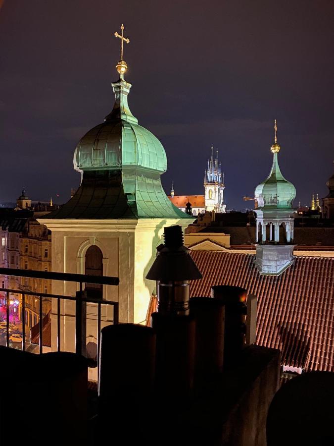 Central Apartments, Prague Old Town Exterior foto