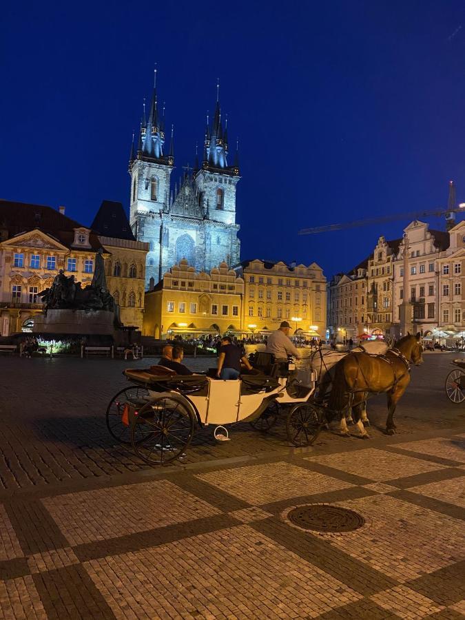 Central Apartments, Prague Old Town Exterior foto