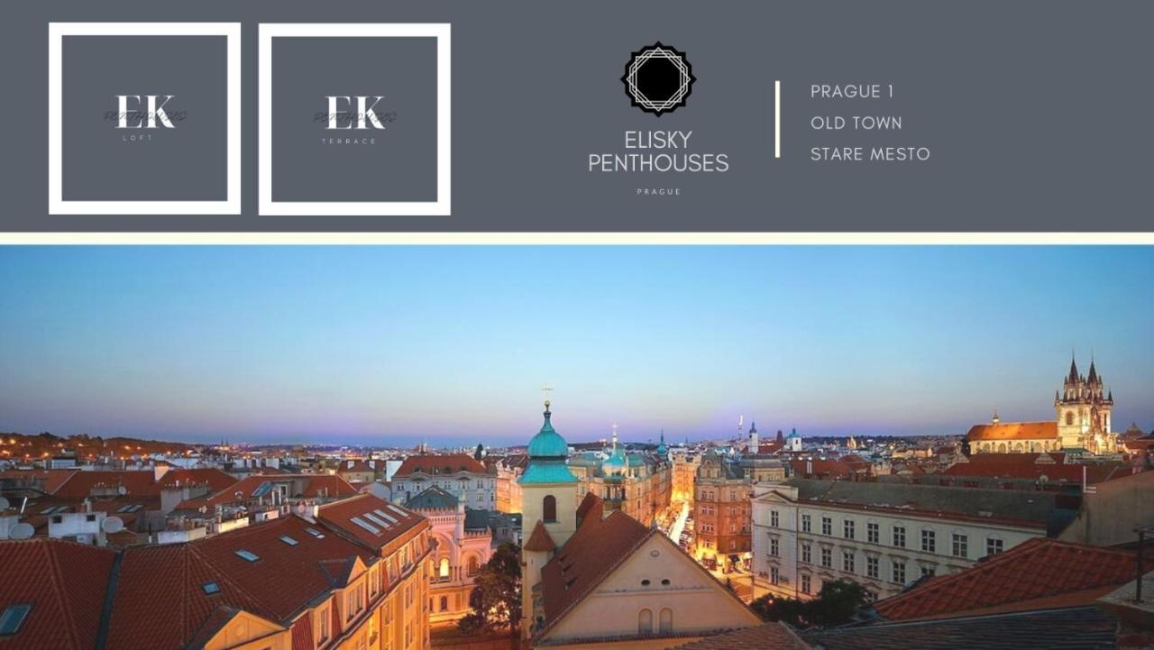 Central Apartments, Prague Old Town Exterior foto
